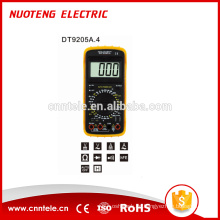 DT9205A.4 Poulares Großbildmultimeter